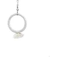 Nobby Vogelspeelgoed Nobby Speeltouw 3 x 14 cm