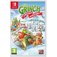 The Grinch: Christmas Adventures - Nintendo Switch