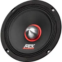MTX Audio Radio Mtx Audio RTX654