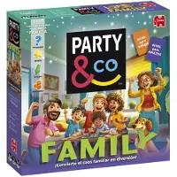 Diset Party &amp; Co Family Bordspel