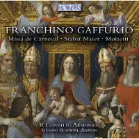 OUTHERE Il Convitto Armonico - Gaffurio: Missa De Carneval (CD)