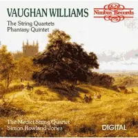 Import String quartets 1 and 2