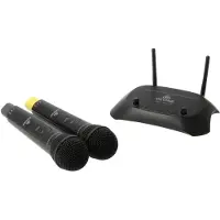 Devine WMD-24 Basic Duo draadloos handheld systeem (2.4 GHz)