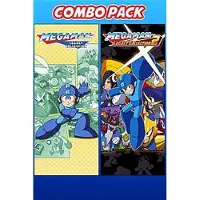 Mega Man Combo Pack Legacy Collection 1 + 2 - Xbox One Download