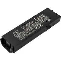 123accu Kinryo UZ73A / UZ-73A / 4KR-950AAU accu (2000 mAh, huismerk)