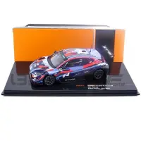 Hyundai Veloster N ETCR #69 ETCR France Pau 2021 - 1:43 - IXO Models