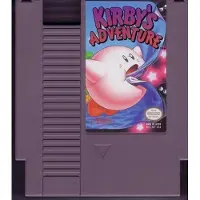 Kirby's Adventure