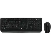 Cherry GENTIX DESKTOP - Toetsenbord- en muisset