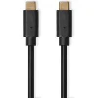 Port Designs Port CABLE TYPEC TO TYPE C 1 M USB PD 60W BULK