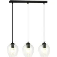 Valotorni ISTAR 3 BL TRANSPARENT