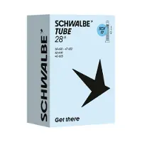 Schwalbe Tube (SCV17) - Tour / Gravel - 28'' (28/47-622/635) - Clik Valve
