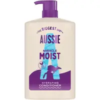 Aussie 4x Miracle Moisture Conditioner 1000 Ml