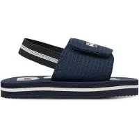 Hugo Boss Jongens Sandalen J53242 - Blauw - Maat 20