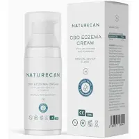 Naturecan CBD Eczeem Crème - 50 ml - Breedspectrum CBD - THC-vrij