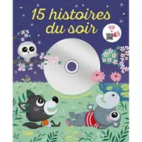Lito 15 histoires du soir