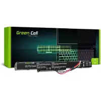 Green Cell A41-X550E AS77 Laptopaccu 14.4 V 2200 mAh Asus