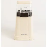 Create - Popcornmachine - Olie- en Vetvrij - Gebroken wit - POPCORN MAKER