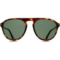 Persol PO3302S 24/31 havana groene zonnebril