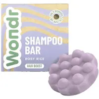 WONDR CARE Shampoo Bar XL Rosy Rice