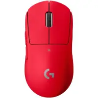 Logitech PRO X Superlight 2 SE Souris Gamer Sans Fil Rouge