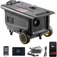 Vevor Dieselverwarming 5-8KW DC 12 V/24 V