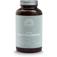 Mattisson Magnesium Vegan Multi 120 Vegacapsules