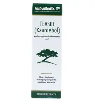 Nutramedix Kaardebol teasel