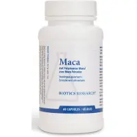 Biotics Maca | 60 capsules