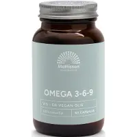 Mattisson healthstyle Omega 3-6-9 Capsules