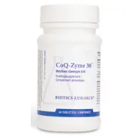 Biotics CoQ-Zyme 30 Tabletten