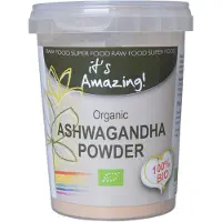 Its Amazing Organic Ashwagandha Poeder