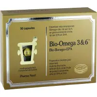 Pharma Nord Bio omega 3 & 6 (90 capsules)