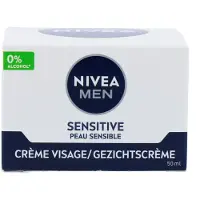 Nivea Sensitive Gezichtscrème