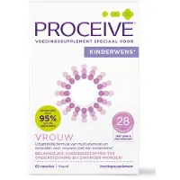 Proceive Kinderwens vrouw