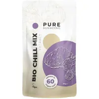 Pure Mushrooms Bio Chill Mix Capsules