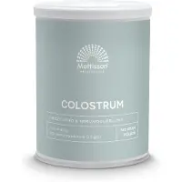 Mattisson Colostrum poeder 30% IgG (125 gram)