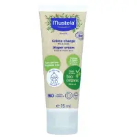 Mustela Bébé Bio Crème Change 75 ml
