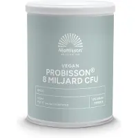 Mattisson Probiotica poeder 8 miljard CFU (125 gram)