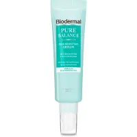 Biodermal Pure Balance Serum - Skin Boosting Serum - Hyaluronzuur en niacinamide - 30ml
