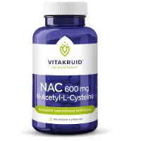 Vitakruid NAC 600 mg 90 vcaps
