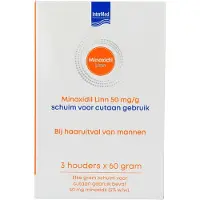Linn Minoxidil 50mg Foam