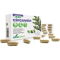 Soria natural Soria Circuven XXI Capsules