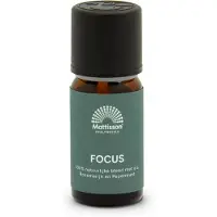 Mattisson Focus etherische olie