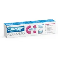 Curasept Biosmalto Tandpasta Cariës, Erosie & Slijtage Baby