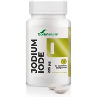 Soria natural Jodium 225mcg Tabletten
