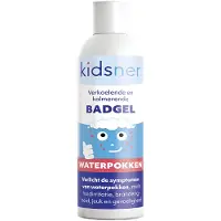 Kidsner Verkoelende Badgel Waterpokken