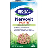 Bional Nervovit Forte Tabletten