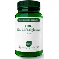 Aov 1106 Beta 1.3 glucaan (60 capsules)
