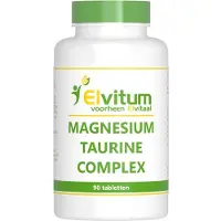 Elvitaal - Elvitum Magnesium taurine complex