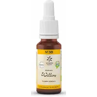 Bach Bloesem Willow bio